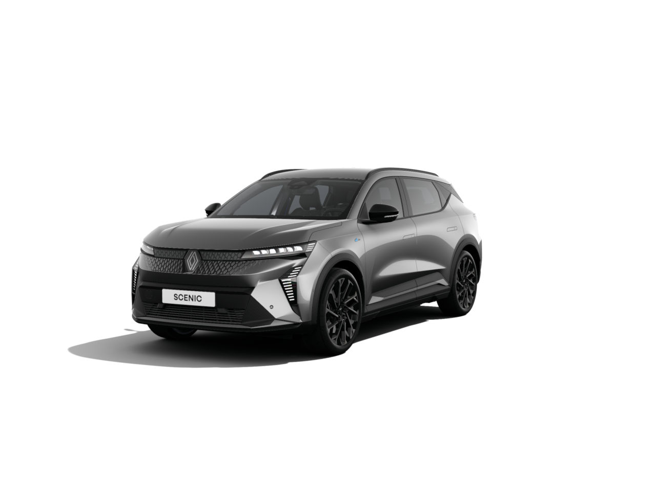 Renault Scenic E-Tech 100% elektrisch