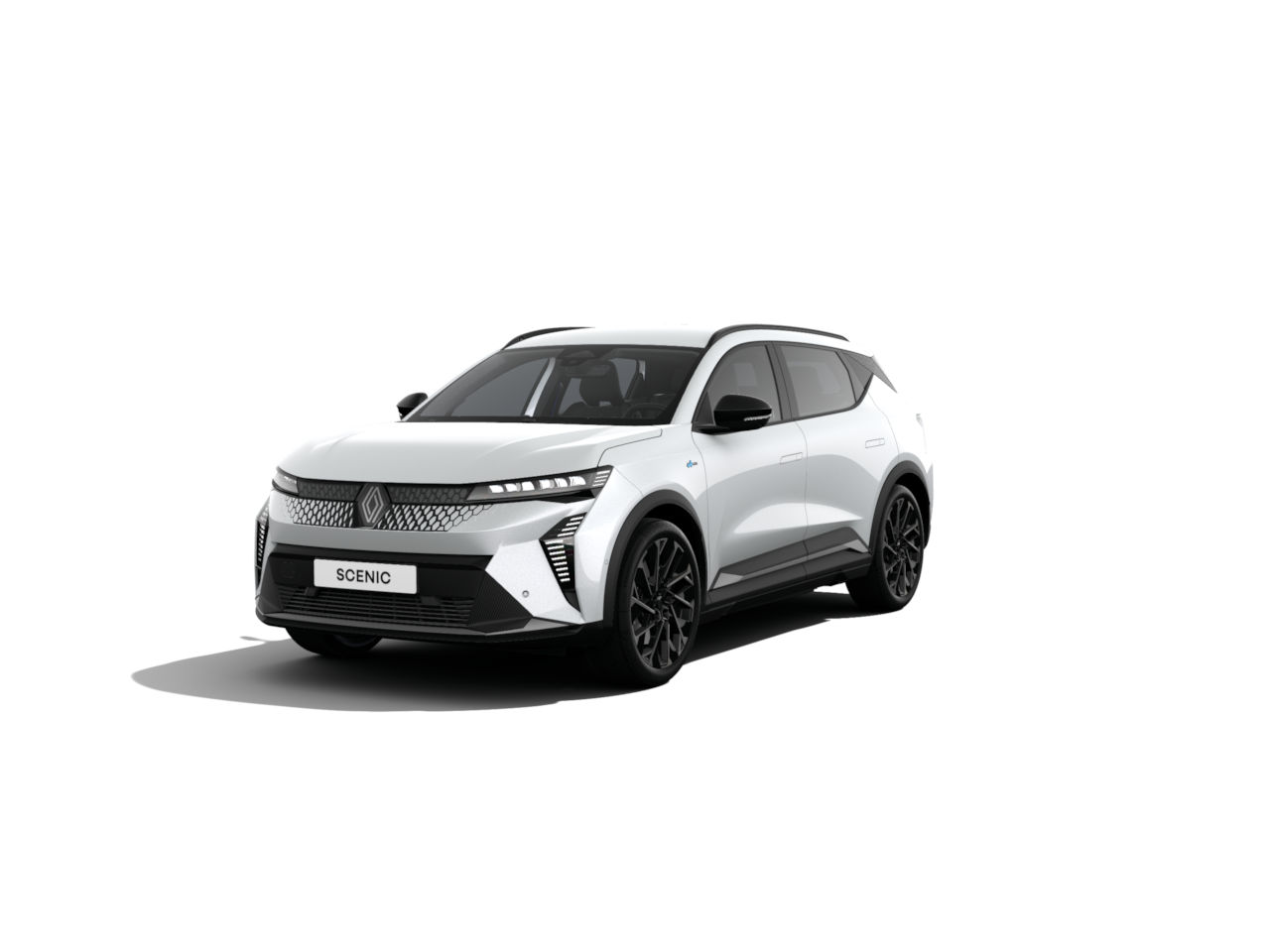 Renault Scenic E-Tech 100% elektrisch