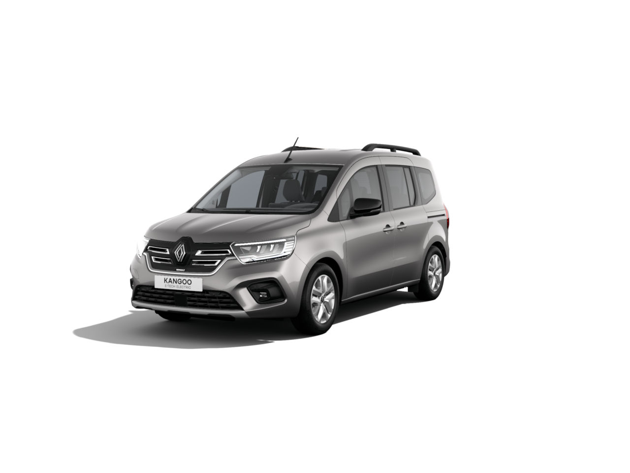 Renault Kangoo E-Tech 100% elektrisch